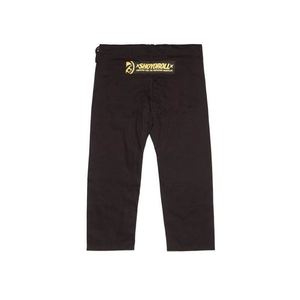 Fait sur mesure 2024 Jiu Jitsu Uniforme NOUVEAU STYLE BRIGHT Way International Coton BJJ Gis pour Karaté Taekwondo Matchs Formation - Product Image 4