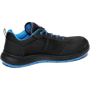 CBF Balducci Group S.p.A. Zapato de Seguridad Snappy Low ESD con Suela Antideslizante y Parte Superior Putek - Product Image 3