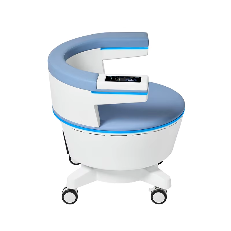 Rehabilitation Therapy Electromagnetic Chair for Incontinence