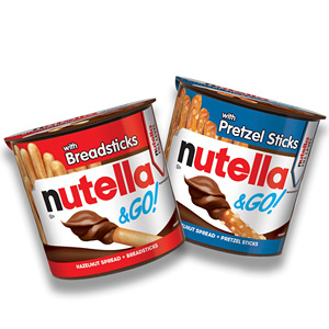 Pan untable de chocolate con avellanas Nutella & Go de alta calidad, precio al por mayor - Product Image 5