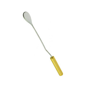 Dissecteur de sein Dingman, manuel, acier inoxydable allemand, 31,5 cm, dissection angulaire, conçu pour faciliter la chirurgie précise des tissus - Product Image 2