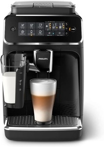 Fully Automatic Industrial ODM <b>Espresso</b> Coffee Machine 3200 Series LatteGo Milk Frother Bean <b>Cup</b> 5 Coffee Types Plastic Aluminum - Product Image 3