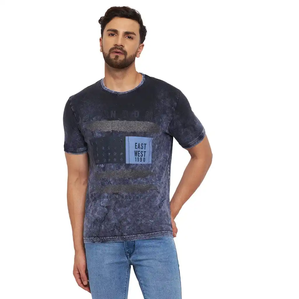Affordable Short Sleeve T-Shirt Men's T-Shirts For Sale From Pakistani Manufacturers