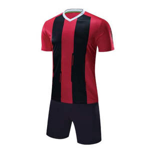 Ensemble d'uniformes de volley-ball personnalisés Uniforme 100% polyester Confortable et adapté à l'uniforme à séchage rapide et anti-réaction - Product Image 3