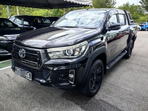 Left Steering for Toyota Hilux for Sale - Product Image 4