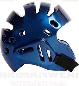 ชุดป้องกันศีรษะสำหรับนักมวยปล้ำและผู้ใหญ่สำหรับเด็กและผู้ใหญ่คิกบ็อกซิ่งศิลปะการต่อสู้เทควันโด - Product Image 2