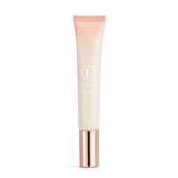 Tube de gloss à lèvres vide à marque privée 15 ml, contenant long à presser pour gloss, tube cosmétique, vente en gros, faible MOQ, échantillon gratuit