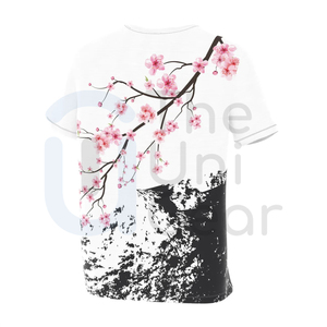 Camisetas de alta calidad ecológicas de secado rápido, transpirables, impresas personalizadas para hombres y mujeres, ropa de calle de gimnasio al por mayor personalizable - Product Image 3