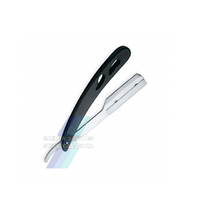 Rasoir de salon à bord droit en acier inoxydable fabriqué en usine - Product Image 5