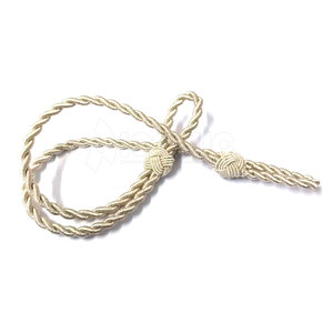 Suministro directo de fábrica Cordones para sombreros Diseño personalizado Venta en línea Cordones para sombreros Último diseño Cordones para sombreros - Product Image 1