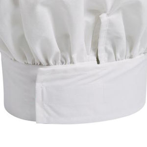 Gorras de chef de cocina para hombre y mujer del mejor fabricante al por mayor/nuevo gorro de chef ajustable transpirable de calidad superior - Product Image 5