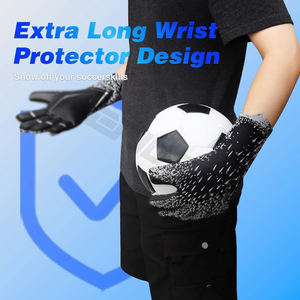 Meilleurs gants de gardien de but Gants de gardien de but pour Sportswear Gants de gardien de but de football fabriqués au Pakistan - Product Image 2