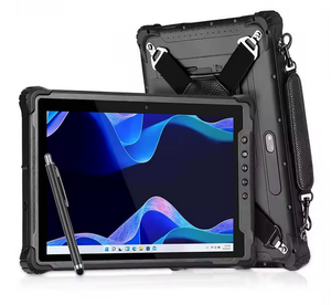 Nueva Tableta Industrial Resistente IRT12 Android 8.1/Windows Wi-Fi 6 PC 1000nit Legible Bajo la Luz Solar 10.1 Pulgadas MTK 32GB+128GB GPS - Product Image 1