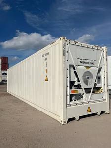 New and Used <b>Refrigerated</b> Storage <b>Container</b> 10FT 20FT 40FT Cold Room <b>Container</b> for Commercial Industrial and Agricultural - Product Image 6