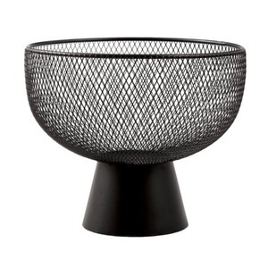 Panier de rangement pour fruits et pain de haute qualité plaqué or de qualité supérieure en métal au look attrayant au prix le plus bas - Product Image 5