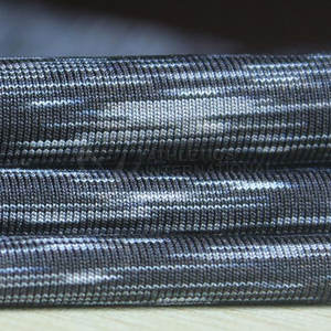 เสื้อยืดฟิตเนสรัดรูปสำหรับผู้ชายเสื้อยืดสำหรับเข้ายิมผ้าคอตตอน100% ประสิทธิภาพสูง - Product Image 4