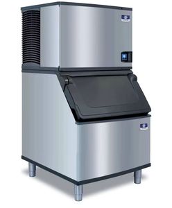 เครื่องทำน้ำแข็ง Manitowocs' IDT0450A-161 Indigo แบบระบายความร้อนด้วยอากาศ ของแท้ใหม่เอี่ยม พร้อมส่ง - Product Image 1