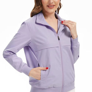 Vêtements d'hôpital en gros 2025, uniformes, vestes, blouses d'infirmière en spandex, vestes d'infirmière, uniformes, blouses médicales pour femmes - Product Image 1