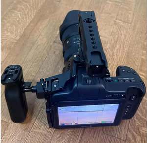 Caméra de cinéma originale 6K G2 EF avec objectif 18-35 mm - Product Image 3