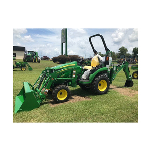 Machine agricole haute performance John Deere 2025R, vente en gros, export - Product Image 5