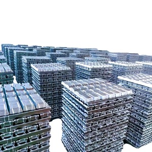 Fabricantes más vendidos con precio bajo y alto lingote de aluminio - Product Image 3