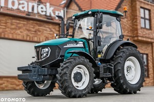 new Foton Lovol Tractors 55HP 100hp 120hp Farm Tractors Agriculture 4x4 Agriculture USA - Product Image 4