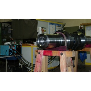 Demagnetizzazione basata sul salario di componenti in acciaio con dispositivi di test MT mobili personalizzati in base alle esig - Product Image 6