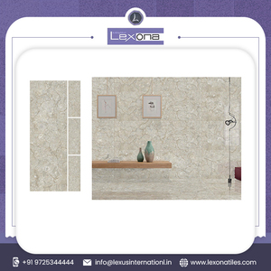 600x1800mm fini mat meilleur design dalles de porcelaine carreaux texture solide dalle de sol et de mur pour le salon - Product Image 2