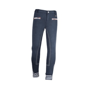 Nouvelle collection de culottes d'équitation de haute qualité pour enfants avec logo personnalisé - Product Image 6