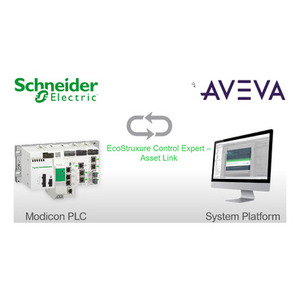 Licenza singola utente EcoStruxure Control Expert di Schneider Electric per Asset Link per PLC, PAC e dispositivi dedicati - Product Image 1