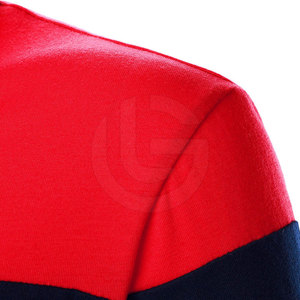 Camisetas de Primera Calidad para Hombre, 100% Algodón, Corte Ajustado, Transpirables, Tejidas, Diseño Liso, Manga Corta, 200g, para Hombre y Mujer - Product Image 3