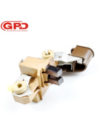 Regulador de Voltaje del Alternador para Accesorios de Automóviles GPD IM212 35-8359 132874 137396 CRE35600 37300-41010 215517 IVR-926 A866T06870