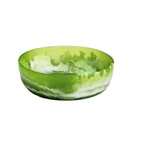 Cuenco de resina de lujo con logotipo personalizado para utensilios de cocina, cuenco para el hogar, productos de alta demanda, cuencos para servir respetuosos con el medio ambiente al por mayor - Product Image 2