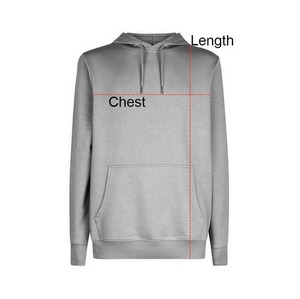 Vente en gros de sweats à capuche personnalisés unisexe de haute qualité grande taille sweats à capuche pour hommes fabricants d'ensemble de pantalons de survêtement à capuche - Product Image 6