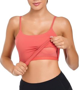 Sujetador Deportivo Personalizado para Mujer, Cosido a Medida, Ropa Casual, Antiarrugas, Transpirable y Cómodo para Adultos - Product Image 3