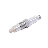 Sensor de nivel de tanque de combustible ultrasónico Medición continua de nivel de líquido para un monitoreo preciso con cable