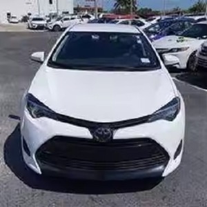 บริษัทไม่กี่เดือนใช้2020 T O Y O T A Corolla hatchback LHD - Product Image 1