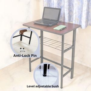 Mesa de metal de hierro hecha a mano con base artística perfecta para sala de estar de lujo hogar oficina y comedor uso - Product Image 5