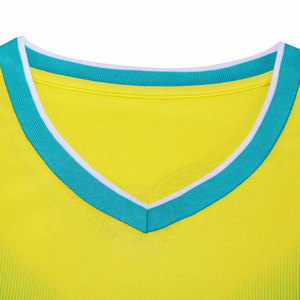 Uniforme de Fútbol Unisex Ajustado, Diseña Tu Propio Uniforme de Equipo, Nueva Temporada, Secado Rápido, 100% Poliéster, Cuello Redondo, Todas las Tallas - Product Image 3