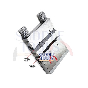 Miter bản lề Doanh cắt cắt Jig Vise phó chenier kẹp profilspannlehre scharnierkaliber scharnierabschneider hồ sơ công cụ - Product Image 2