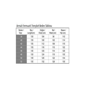 Abrigo Largo Tipo Gabardina para Mujer, Marca Armal, Color Taba, con Cierre de Doble Botonadura, Capucha con Cremallera, Impermeable, Modelo 19217 - Product Image 5