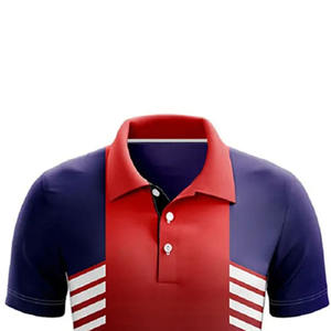 Uniformes de cricket de sublimation rouge pour le cricket de test, conception personnalisée avec logo de marque et nom de l'équipe, uniforme de cricket - Product Image 5