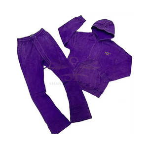 Sudadera con capucha de lavado ácido para hombre de alta calidad, sudadera informal holgada, ropa de calle, pulóver, chándales de lavado ácido - Product Image 2