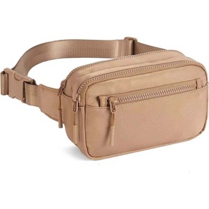 Large Capacity Waist Bag Custom Utility Belt <strong>Pack</strong> for Outdoor Work Travel Hiking Multi <strong>Function</strong> Fanny <strong>Pack</strong> OEM <strong>Supplier</strong> - Product Image 1