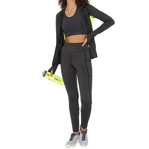 Trajes Deportivos para Mujer de Nuevo Estilo, Trajes Deportivos para Mujer Hechos a Medida, Trajes Deportivos para Mujer a Precio de Mayoreo - Product Image 2