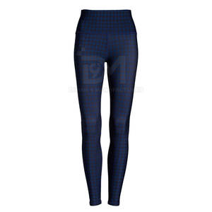 Mallas de sublimación de alta calidad, mallas de sublimación sin costuras para Fitness, ropa deportiva, mallas de sublimación para mujer - Product Image 1