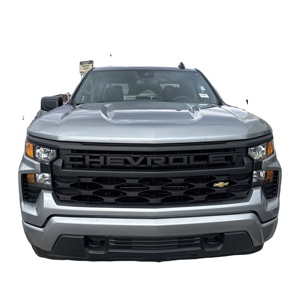Chevrolet Silverado 1500 4WD Doble Cabina 147 Custom 2024 Usada en Buen Estado - Product Image 1