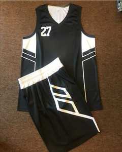 เสื้อผ้าบาสเก็ตบอลมืออาชีพปรับแต่งได้สำหรับทุกเพศ - Product Image 1