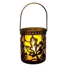 Portavelas de metal negro, cesta de hierro para dulces de Pascua, multiusos - Product Image 3