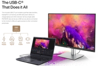 ProArt Display PA279CRV Moniteur pour l'édition IPS 4K HDR 96W sortie Haute précision des couleurs Affichage professionnel